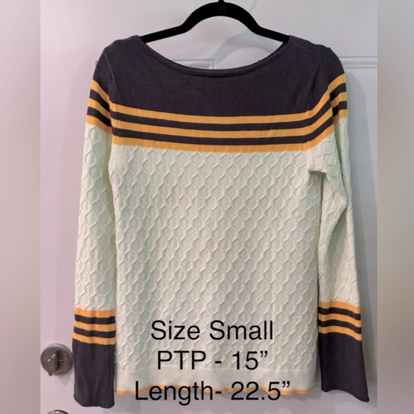 EUC Long Sleeve Sweater, SZ Small - Picture 1 of 1